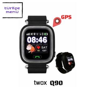 Twox Q90 Akıllı Çocuk Saati