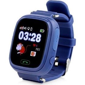 Twox Q90 Mavi Çocuk Akıllı Saat