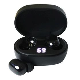 Tws Airdots Pro Bluetooth Kulaklık siyah