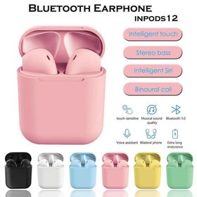 Tws Inpods 12 Kablosuz 5 Bluetooth Kulaklık