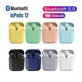 Tws Inpods 12 Kablosuz 5 Bluetooth Kulaklık