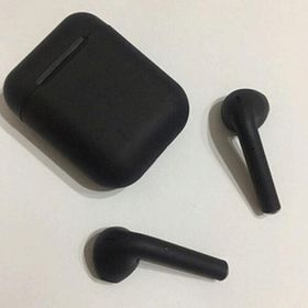 Tws Inpods İ12 5.0 Siyah Bluetooth Kulaklık