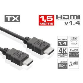 Tx 1.5 m 4K 60P HDMI Kablo