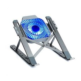 Tx ACNBPS03 TX6x Yükseklik Ayarlı RGB Fanlı 11"-15.6" Uyumlu Alümin Katlanabilir Notebook Soğutucu