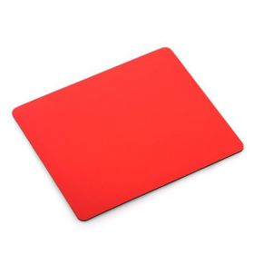 Tx Flat Line Kırmızı Mousepad