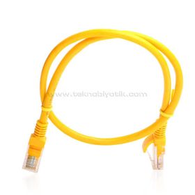 Tx TX-CB-NT5U50Y Sarı Network Kablosu