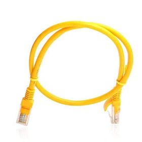 Tx TX-CB-NT5U50Y Sarı Network Kablosu
