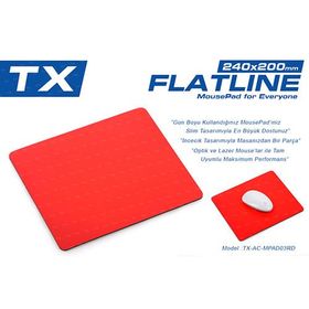 TX TXACMPAD03RD Mouse Pad