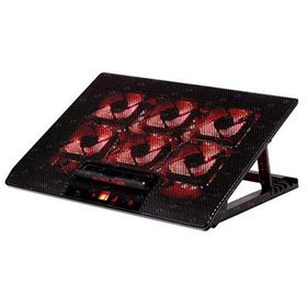 TX TXACNBRED Red Alert 6 Fanlı Notebook Soğutucu Stand