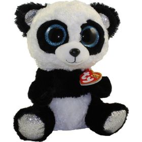 Ty 150079TY36327 Panda Reg Peluş Oyuncak