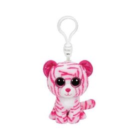 Ty 150079TY36638 White Tiger Clip Anahtarlık