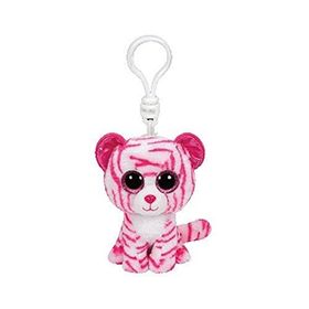 Ty 150079TY36638 White Tiger Clip Anahtarlık