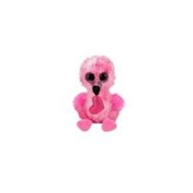 Ty 150079TY36686 Flamingo Kalpli 15 cm Reg Peluş Oyuncak