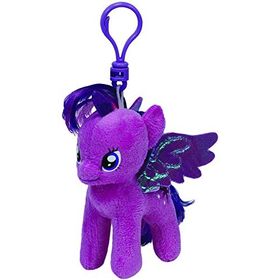 Ty 150079TY41104 My Little Pony Clip Anahtarlık