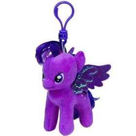 Ty 150079TY41104 My Little Pony Clip Anahtarlık