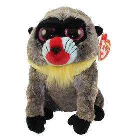 Ty 36895 Beanie Boos Wasabi Babun 15 cm Peluş