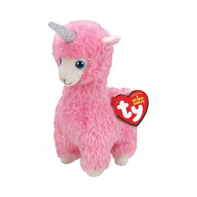 Ty 41216 Beanie Boos Lama Lily 15 cm Peluş