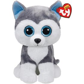 Ty 90244 Beanie Boos Sibirya Kurdu 25 cm Peluş