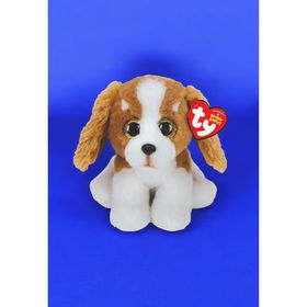 Ty Basset Köpek Barker Beanie Babies 13 cm Peluş Oyuncak