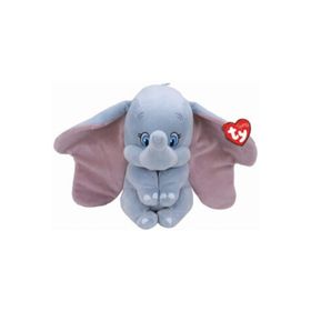 Ty Beani Boo's Dumbo Fil Sesli 15 cm Peluş Oyuncak