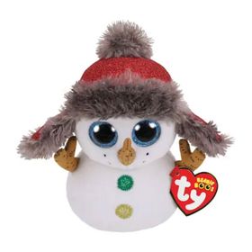 Ty Beani Boos Kardan Adam 15 cm Peluş Oyuncak