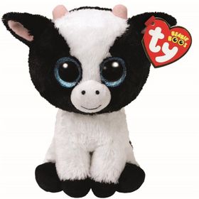 Ty Beanie Boos 15 cm Butter Cow Peluş
