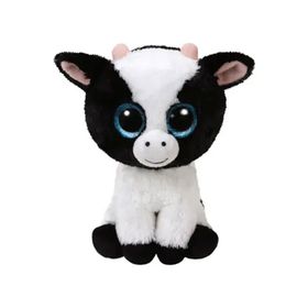 Ty Beanie Boos 15 cm Butter Cow Peluş
