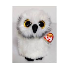 Ty Beanie Boos 15 cm Kar Baykuşu-Austin Peluş