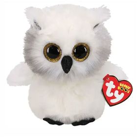 Ty Beanie Boos 15 cm Kar Baykuşu-Austin Peluş