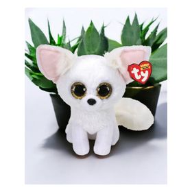 Ty Beanie Boos 15 cm Kar Tilkisi-Fennec Peluş