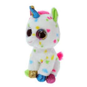 Ty Beanie Boos 15 cm Tek Boynuzlu At Harmonie Peluş