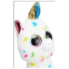 Ty Beanie Boos 15 cm Tek Boynuzlu At Harmonie Peluş