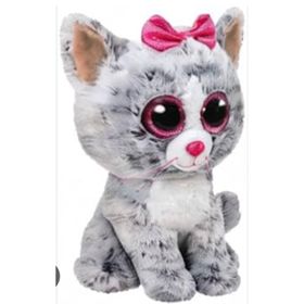 Ty Beanie Boos 25 cm Kiki Kedi Peluş