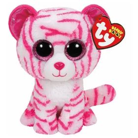 Ty Beanie Boo´s Asia Beyaz 15 cm Peluş Kaplan