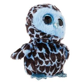 Ty Beanie Boos Baykuş Yago 15 cm Peluş Oyuncak