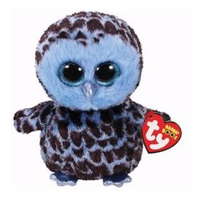 Ty Beanie Boos Baykuş Yago 15 cm Peluş Oyuncak