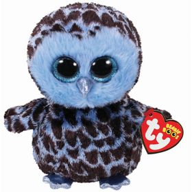 Ty Beanie Boos Baykuş Yago 15 cm Peluş Oyuncak