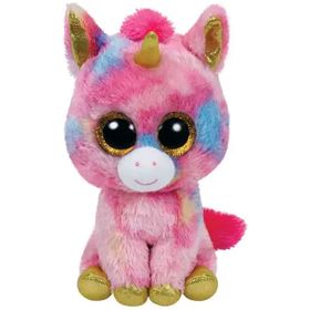 Ty Beanie Boos Fantasia 15 cm Tek Boynuzlu At Peluş