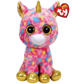 Ty Beanie Boo´s Fantasia Tek Boynuzlu At 40 cm Peluş Oyuncak