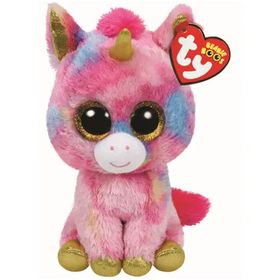Ty Beanie Boo´s Fantasia Tek Boynuzlu At 40 cm Peluş Oyuncak