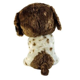 Ty Beanie Boos Kahverengi Benekli Köpek Muddles 15 cm Peluş Oyuncak