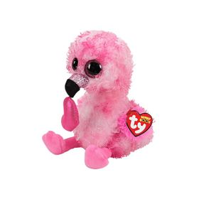 Ty Beanie Boos Kalpli Flamingo Dainty 15 cm Peluş Oyuncak