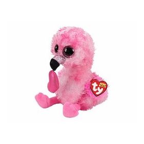 Ty Beanie Boos Kalpli Flamingo Dainty 15 cm Peluş Oyuncak