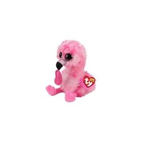 Ty Beanie Boos Kalpli Flamingo Dainty 15 cm Peluş Oyuncak