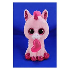Ty Beanie Boos Kalpli Unicorn Darling 22 cm Peluş Oyuncak