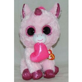 Ty Beanie Boos Kalpli Unicorn Darling 22 cm Peluş Oyuncak