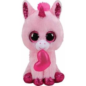 Ty Beanie Boos Kalpli Unicorn Darling 22 cm Peluş Oyuncak