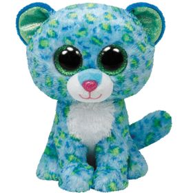 Ty Beanie Boo´s Leona Leopar 40 cm Peluş Oyuncak