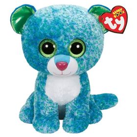 Ty Beanie Boo´s Leona Leopar 40 cm Peluş Oyuncak
