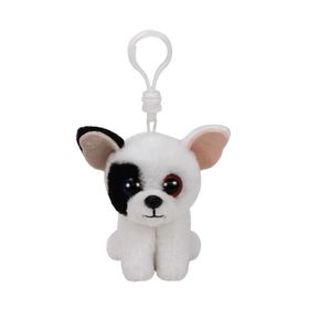 Ty Beanie Boos Marcel Köpek Peluş Anahtarlık